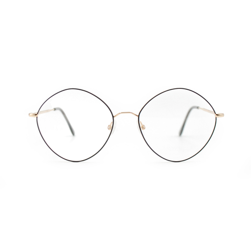 Оправа ромб Andy Wolf 4777 01 черная