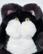 Кот Марсель (шоколадный)