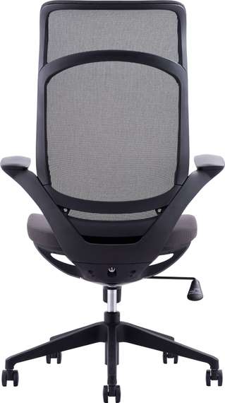 Кресло руководителя Everprof Spirit Сетка Черный