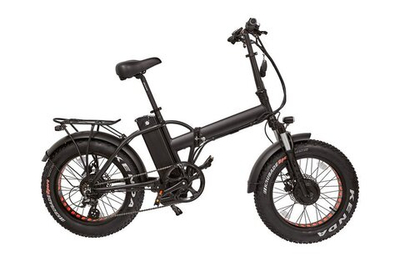 Электро-фэтбайк Медведь Fold 350х350