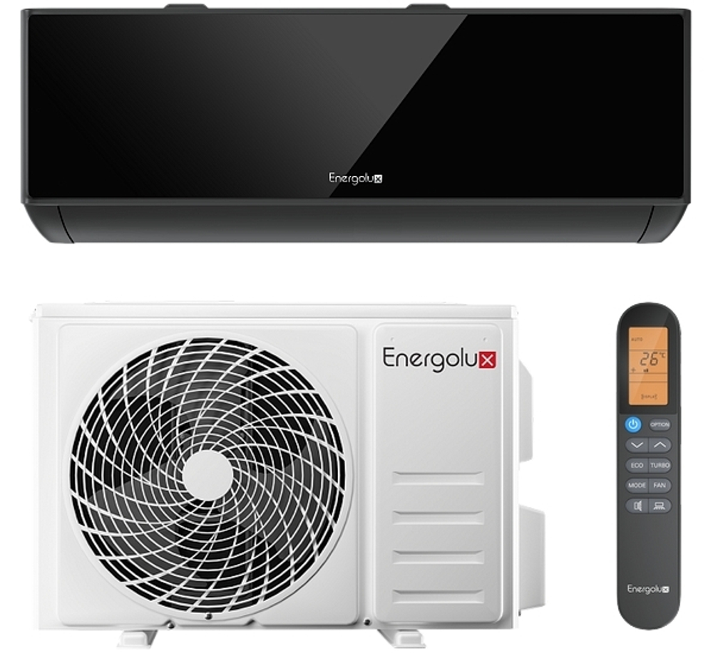 Сплит-система инверторного типа Energolux SAS24M1-AIB/SAU24M1-AIB