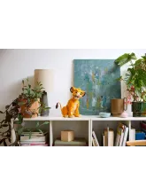 Конструктор Disney Classic 43247 Юный Симба, Король Лев