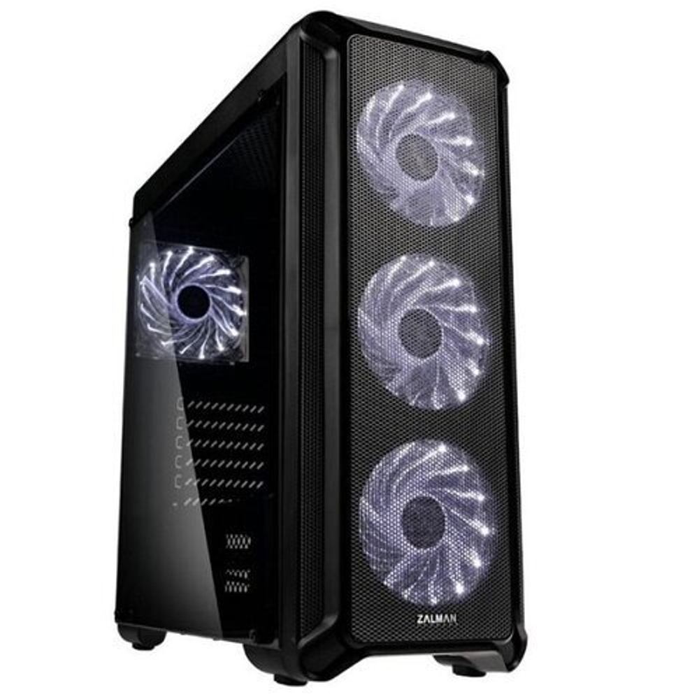 Мощный игровой компьютер (системный блок) FIRESTRIKE Intel Core i5-10400F, 6x2600/4300 МГц, 16 ГБ DDR4, GeForce GTX 1660 SUPER 6GB, SSD 512ГБ, 600W