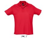 Поло SUMMER II, 100% хлопок, 170 грамм. Чёрный  XL