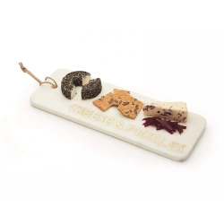 Kitchen Craft Мраморная доска Artesa для подачи сыра