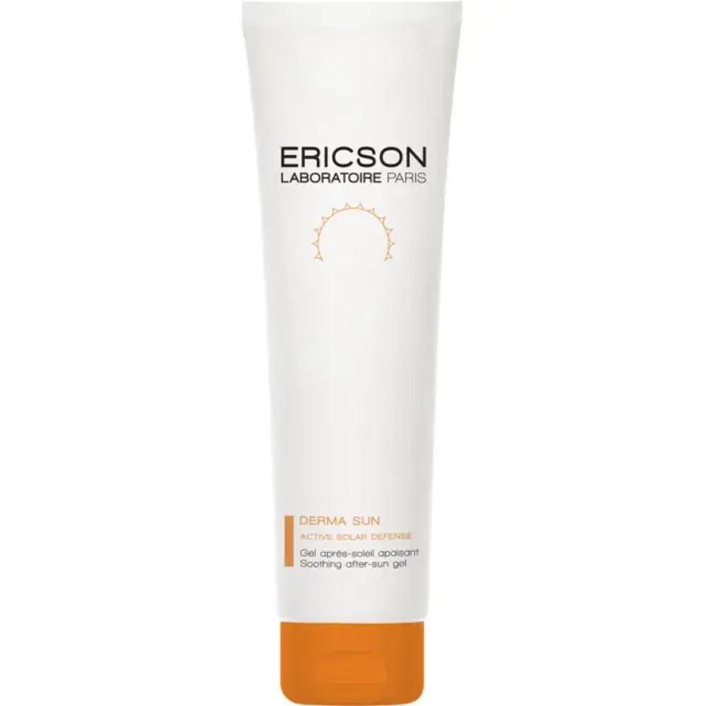 Успокаивающий гель после загара Derma Sun