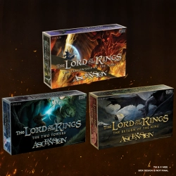 The Lord of the Rings: Ascension - настольная игра