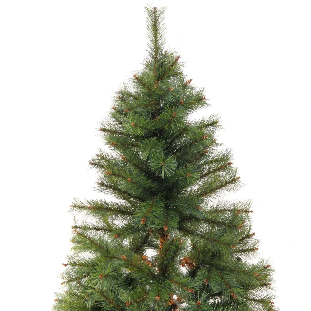 Елка «Императорская» 150 см, леска+ПВХ (458 веток)