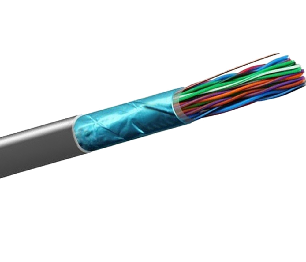 FTP25CAT5E 24AWG Cu Ripo (1*305m)