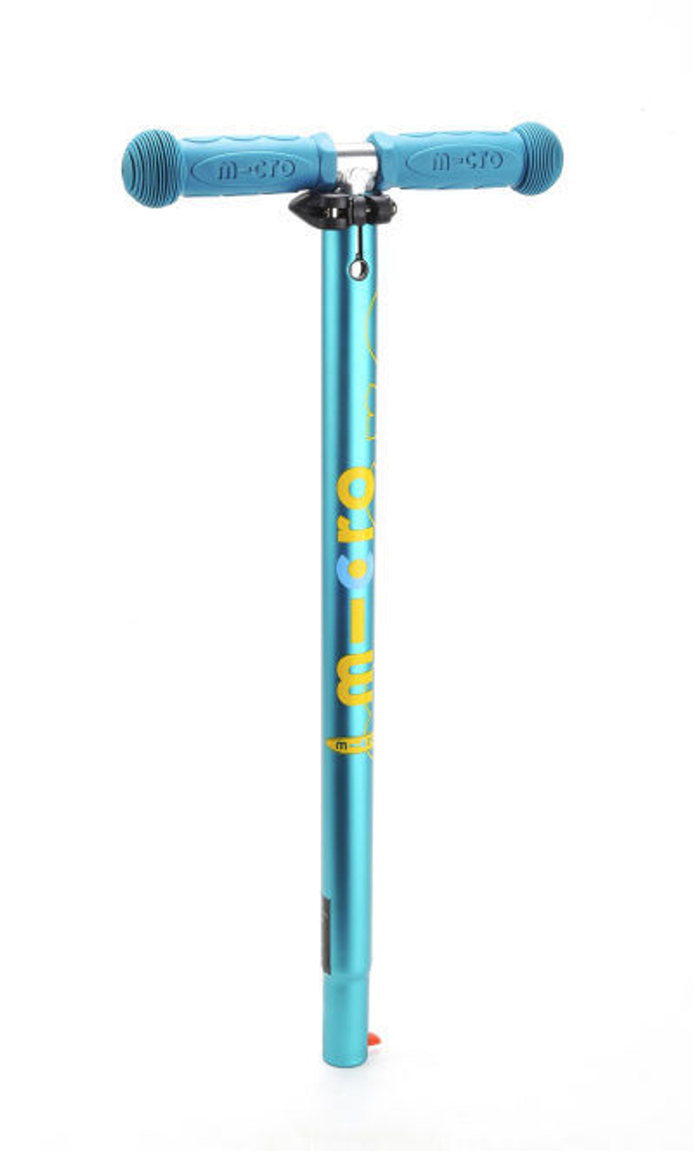 Т-ручка MINI Deluxe аква