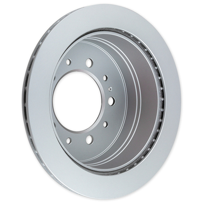 Диск тормозной задний с покрытием TOYOTA LC100/LEXUS LX470 GANZ GIJ06121