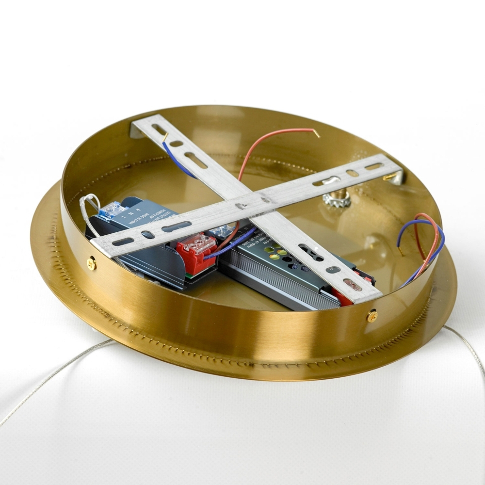 Подвесной светодиодный светильник Lussole HOWARD LSP-7347