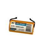 Аккумулятор ET CL-3712T