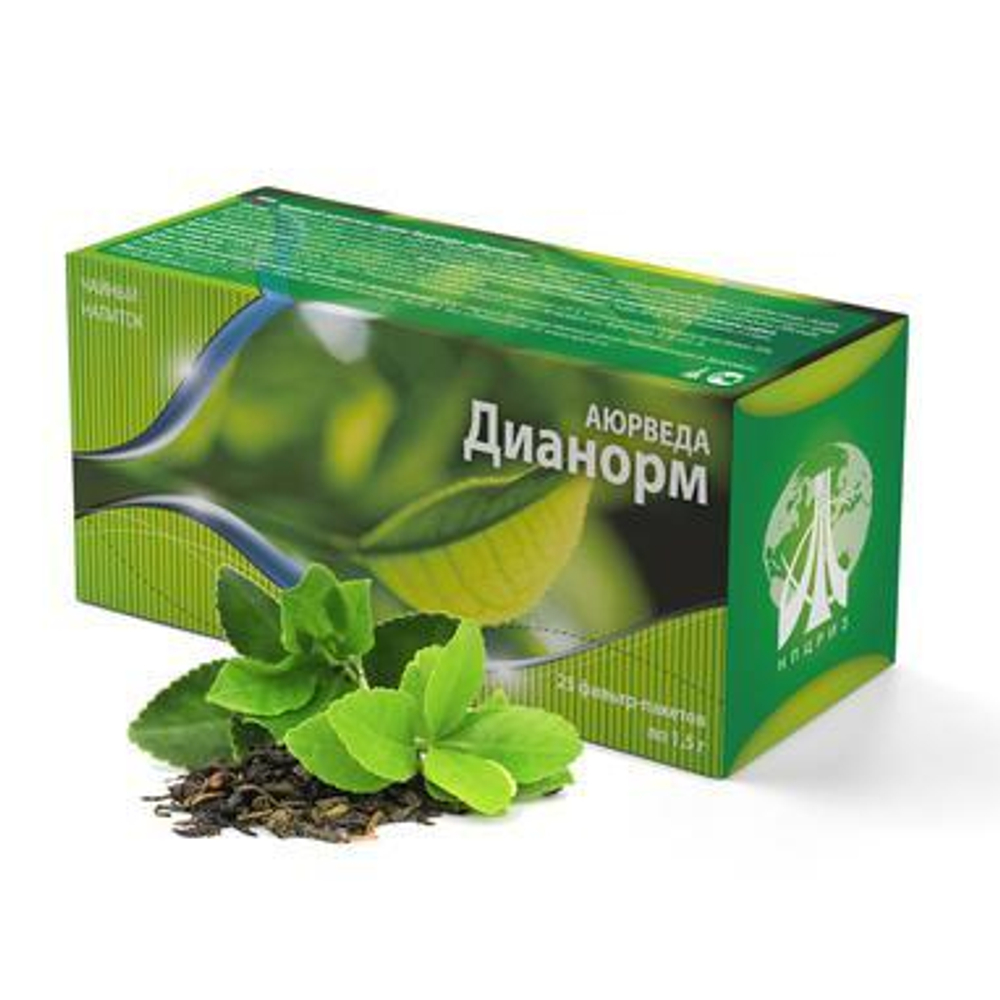 Дианорм (чайный напиток)