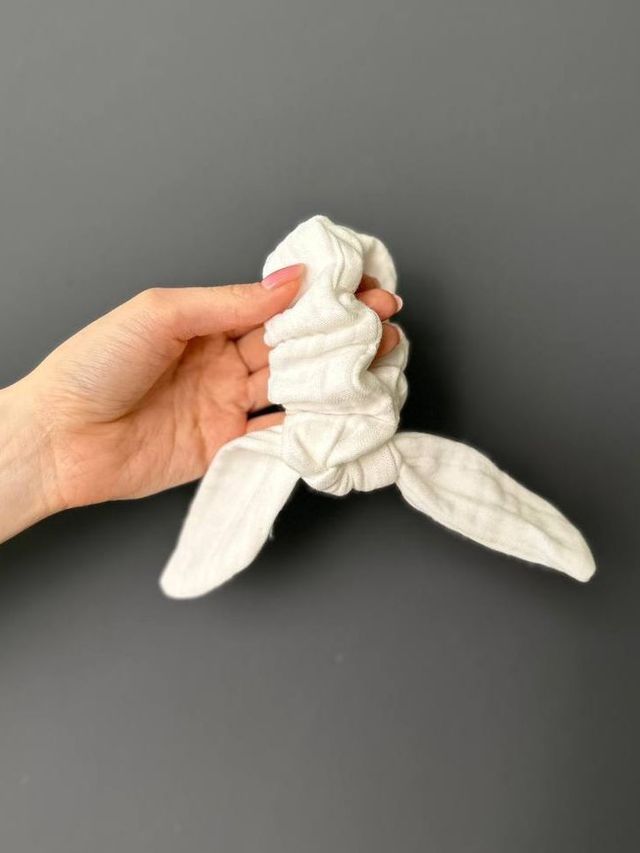 Резиночка из Муслина