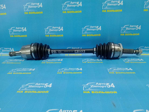 Привод передний левый HYUNDAI SOLARIS 2010-2014