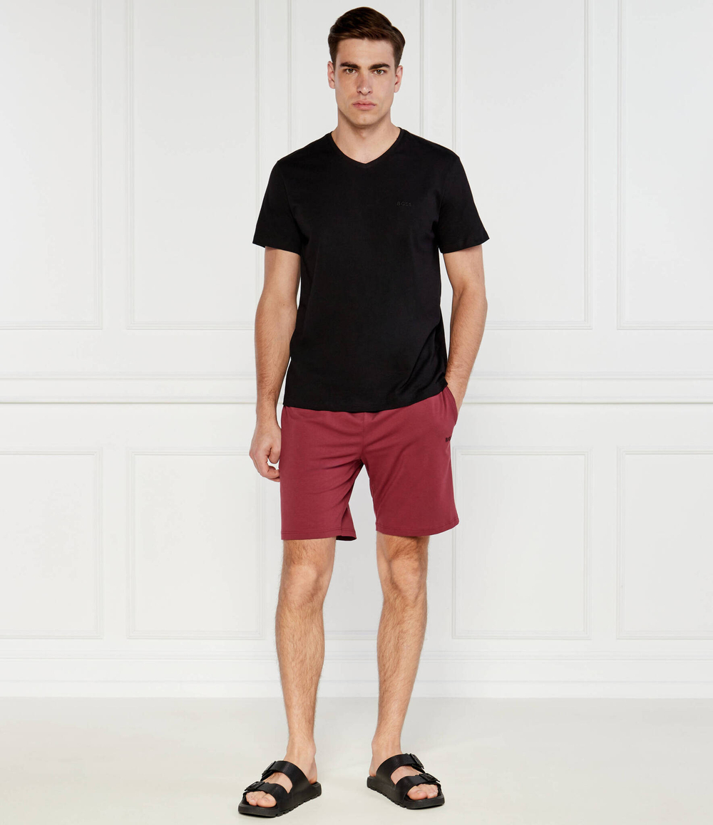 футболка 2 шт. BOSS BLACK - черный(50479535)