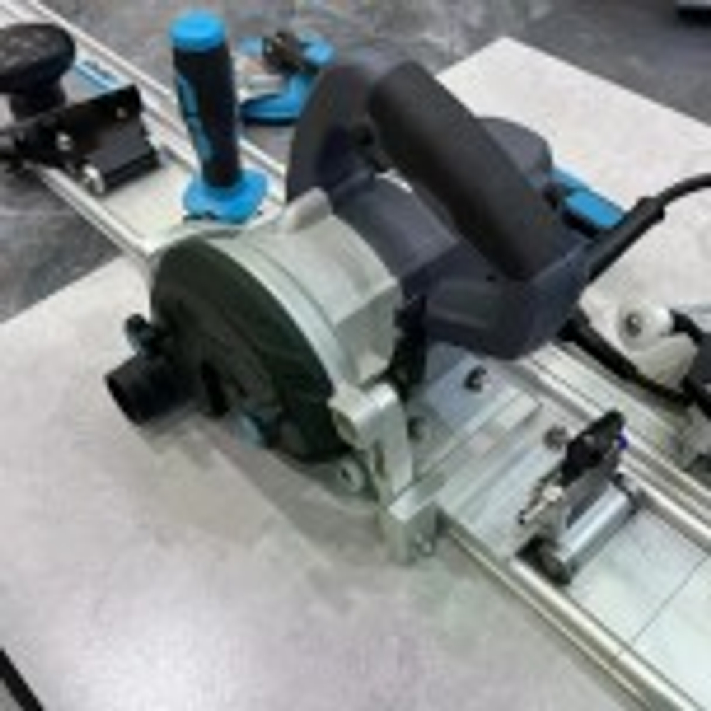 Станок плиткорезный BIHUI LFEC New для крупноформатной плитки (без направляющей)