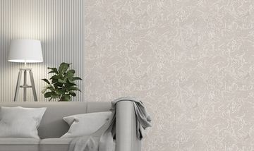 Обои гор.тисн, флиз осн Карибы 1,06х10 м 1793-61 Белоруссия