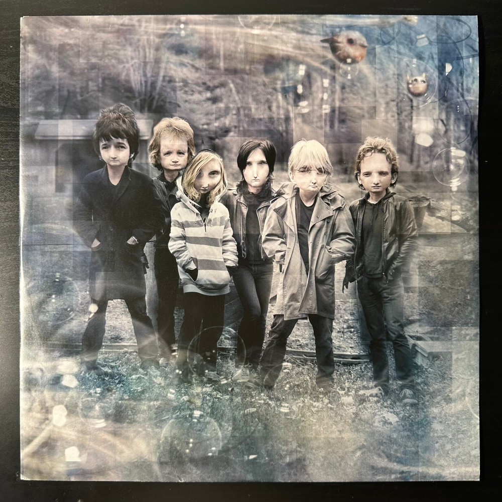 Blondie ‎– Panic Of Girls (Англия 2011г.)