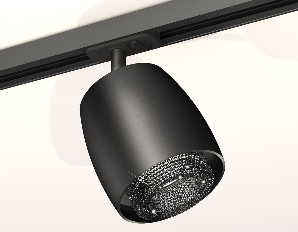 XT1142010 SBK/BK черный песок/тонированный MR16 GU5.3 (A2537, C1142, N7192)