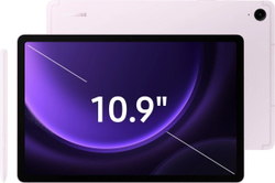 Планшет Samsung Galaxy Tab S9 FE 10.9 Wi-Fi SM-X510, 6/128Gb, Lavender