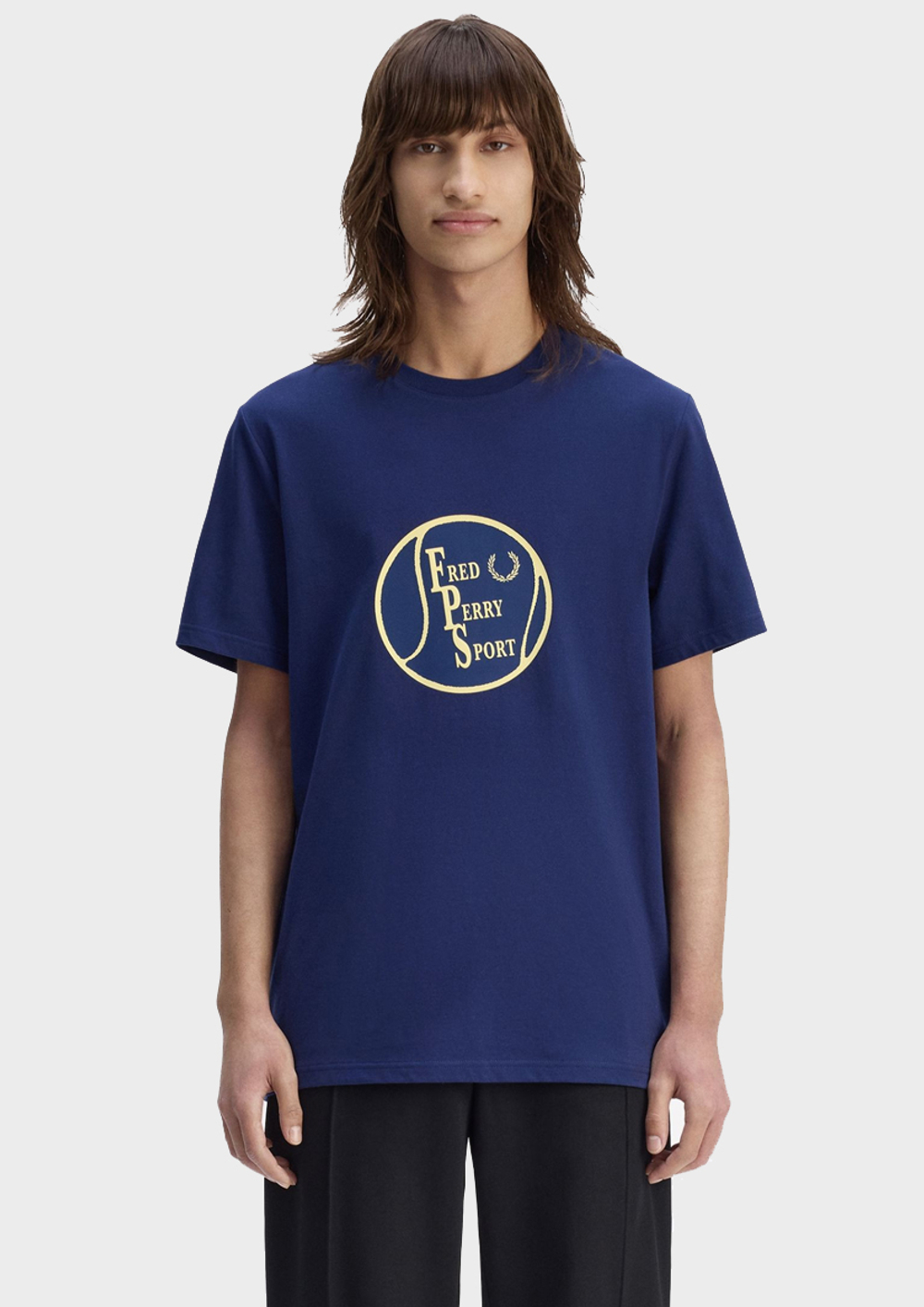 Футболка FRED PERRY Tennis T-Shirt