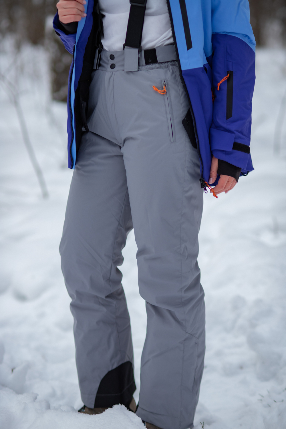 Полукомбинезон утепленный Вера