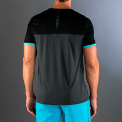 Мужское теннисное поло Endless Alpha T-Shirt Men - Blue