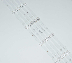 06-55F9-CYSMC3030-0D20-5X10-W12-3P1.0-200825 комплект LED - подсветки