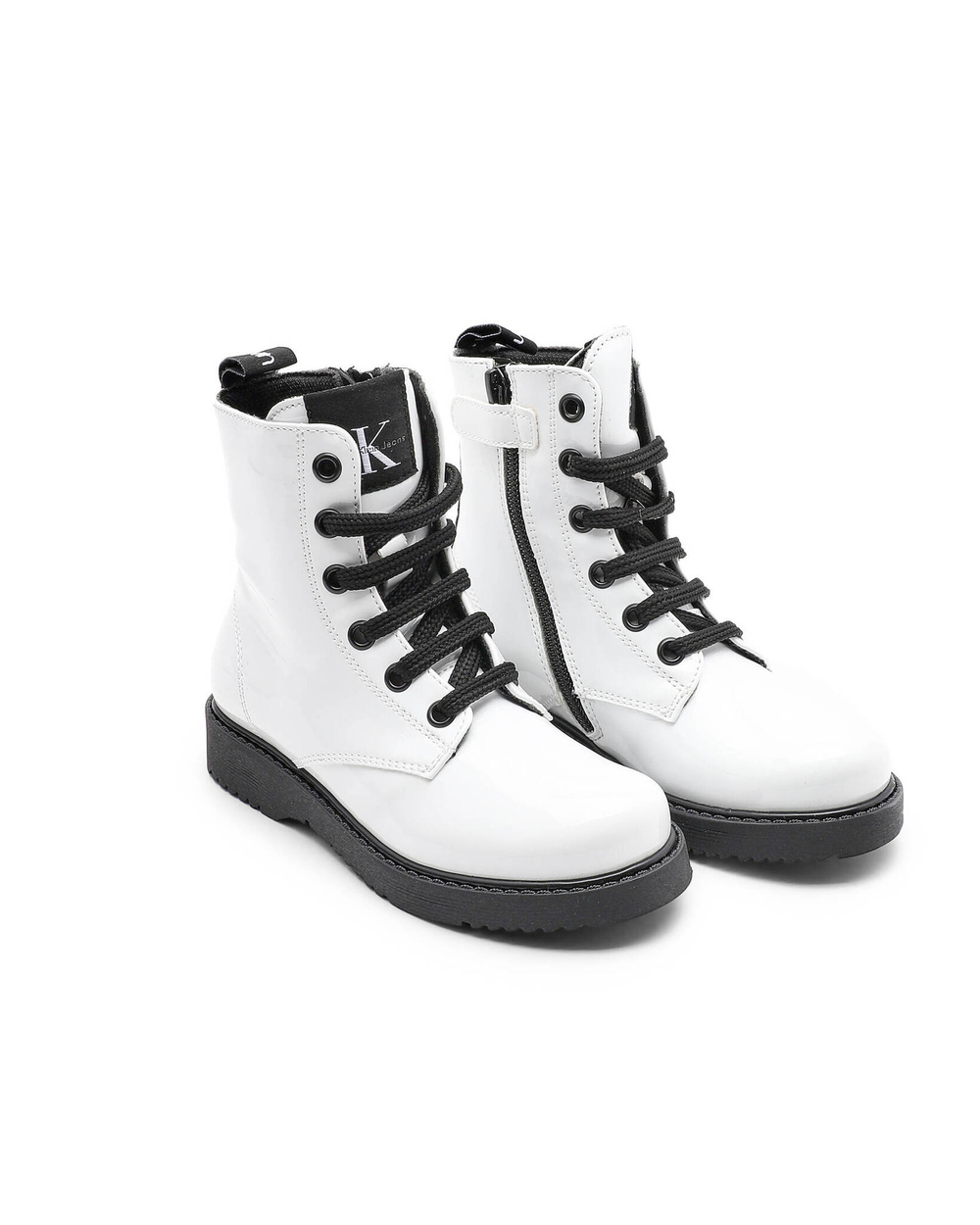 Ботильоны Calvin Klein Jeans - белый(V4A5 80299 1453100)