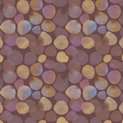 Акварельные пятна