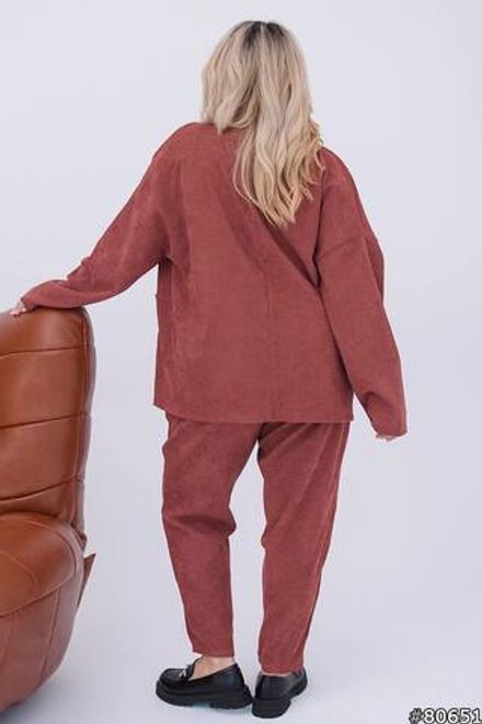 Костюм УК-1283-3 Фабрика Моды