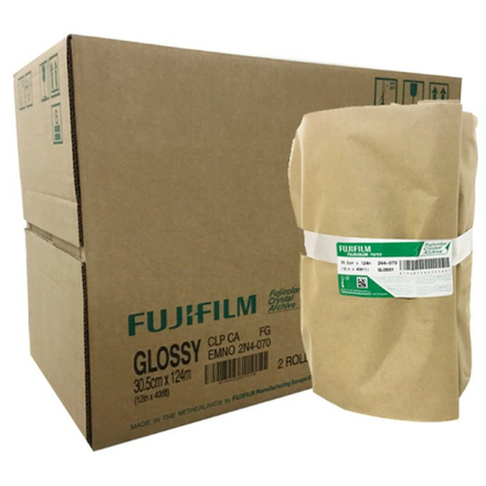 Fujifilm 30,5*124 G (глянец) NEW