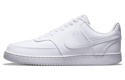 Мужские кроссовки Nike Court Vision Low Canvas Next Nature 'Triple White' DJ6260-100