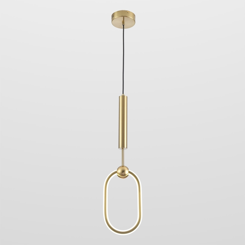 Подвесной светодиодный светильник Lussole LSP-7092