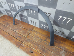 Накладка крыла заднего правого Jaguar E-Pace 17-нв Б/У Оригинал J9C3290E22B