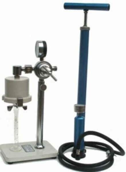 Middle Pressure Filter Press for Drilling Fluids Mud / Slurry test