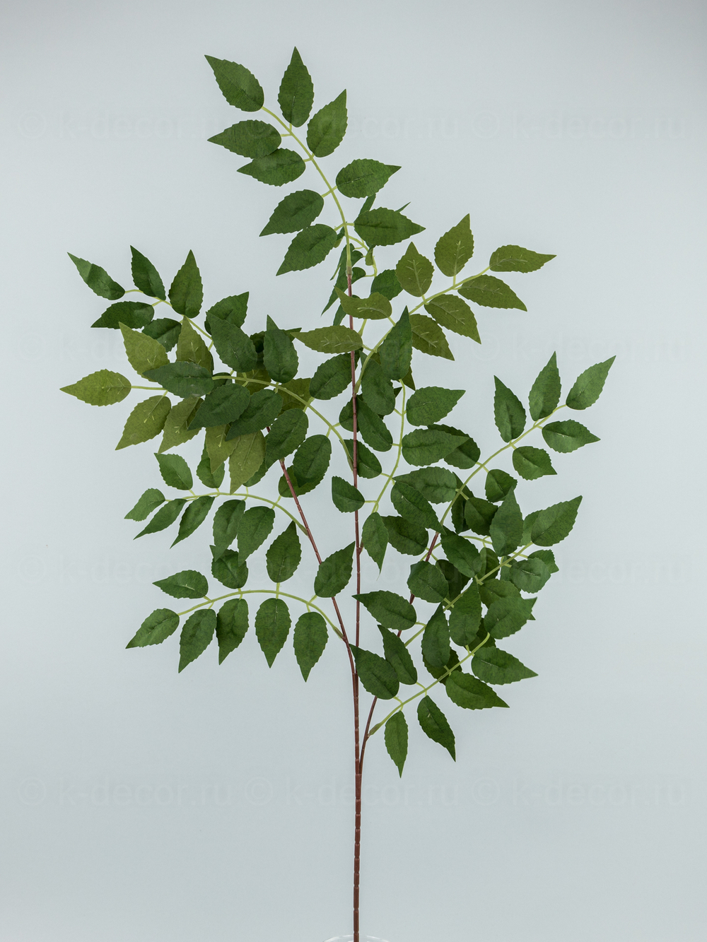 Ветка Прованс зеленая