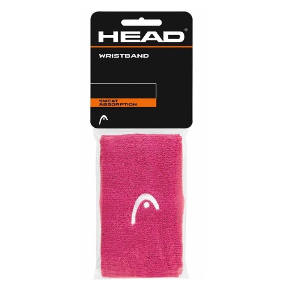 Аксессуары для тенниса Напульсники HEAD  .
