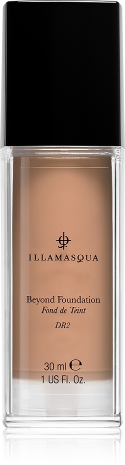 Illamasqua Beyond Foundation - ультралегкая тональная основа, 30 ml