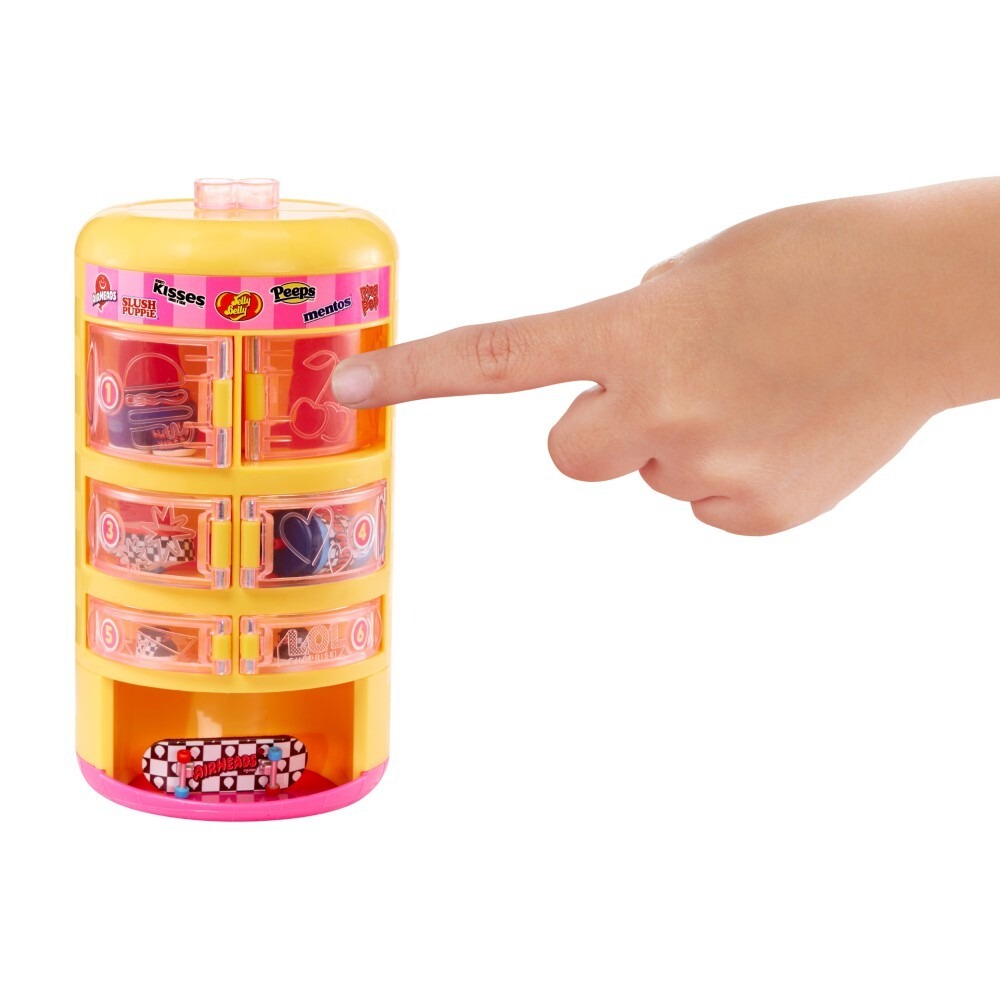 LOL SURPRISE - Кукла LOL Surprise Loves Mini Sweets Surprise-O-Matic 589341 / артикул   589341  / GTIN 035051589341