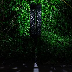 Светильник уличный ЭРА ERASF22-39 на солнечной батарее садовый Восток 19 см | Садовые декоративные светильники