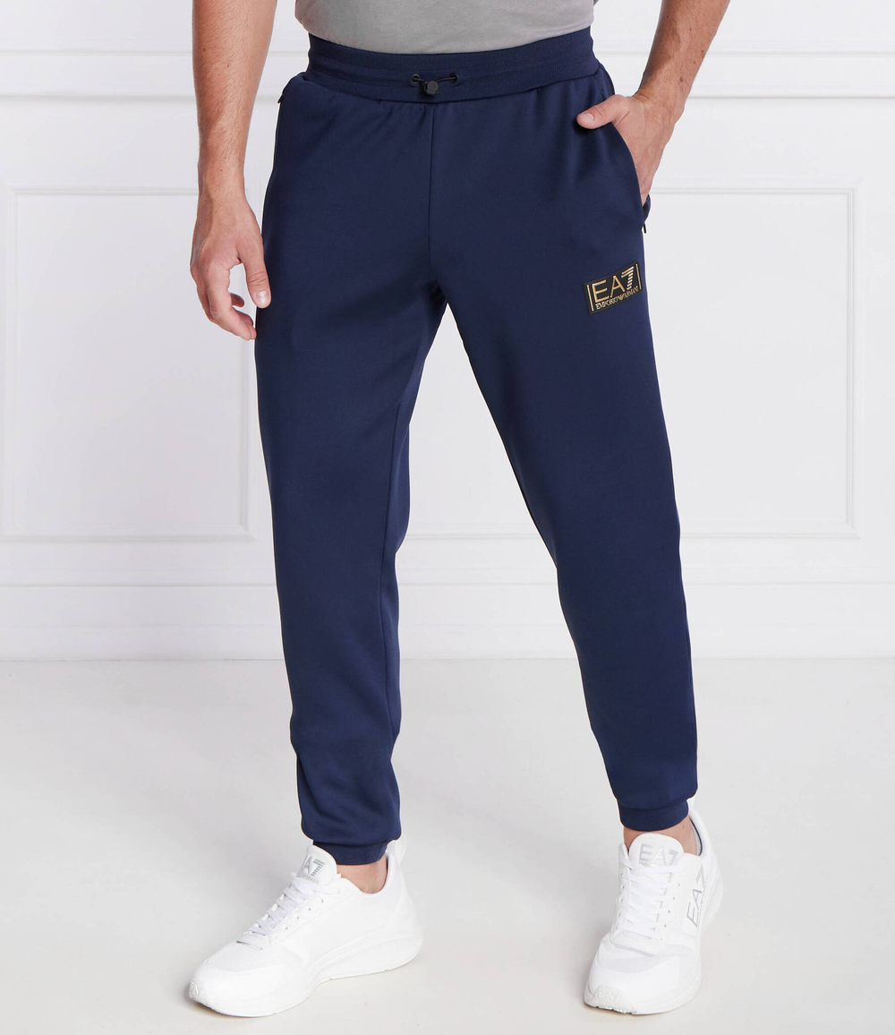 Спортивные штаны EA7 - темно-синий(6RPP68 PJRZZ)