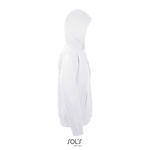 Свитшот с капюшоном SNAKE Синий  XL