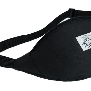 Поясная сумка Travel. Черный