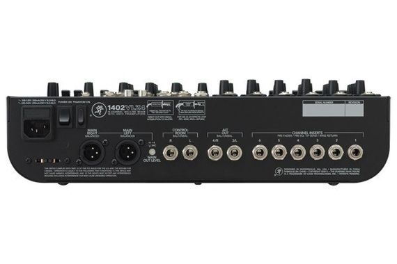 MACKIE 1402 VLZ 4