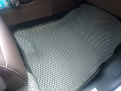 Автоковрики для Chery Tiggo 8 Pro Max РЕСТАЙЛИНГ с 2023 года.
