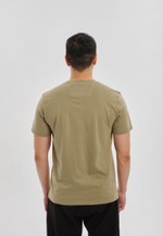Футболка базовая ARGYMAQ KHAKI