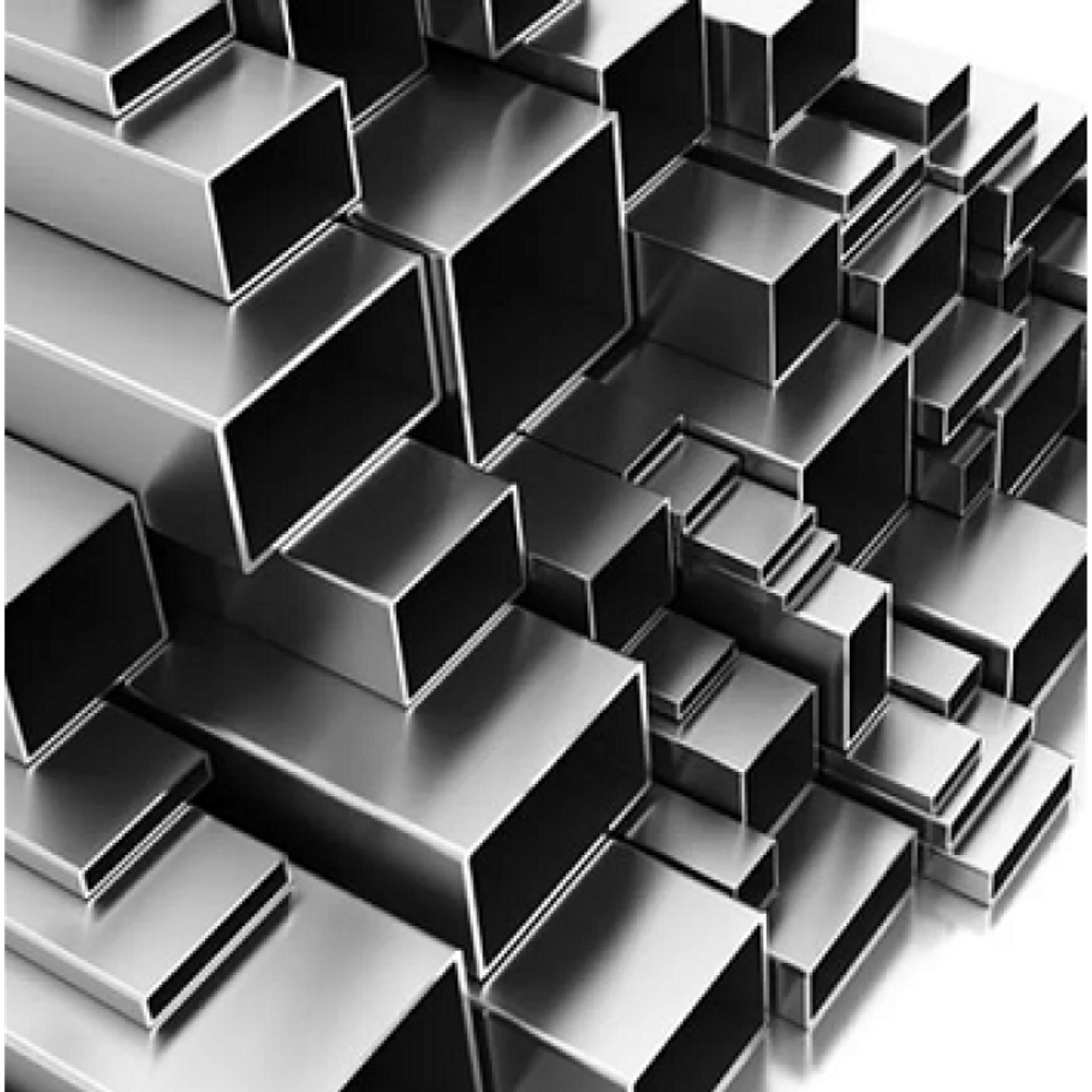 Трубы профильные в ассортименте